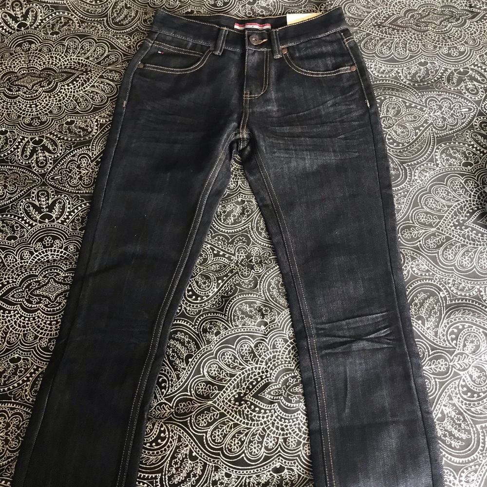 NWT Boys Tommy Hilfiger Jeans